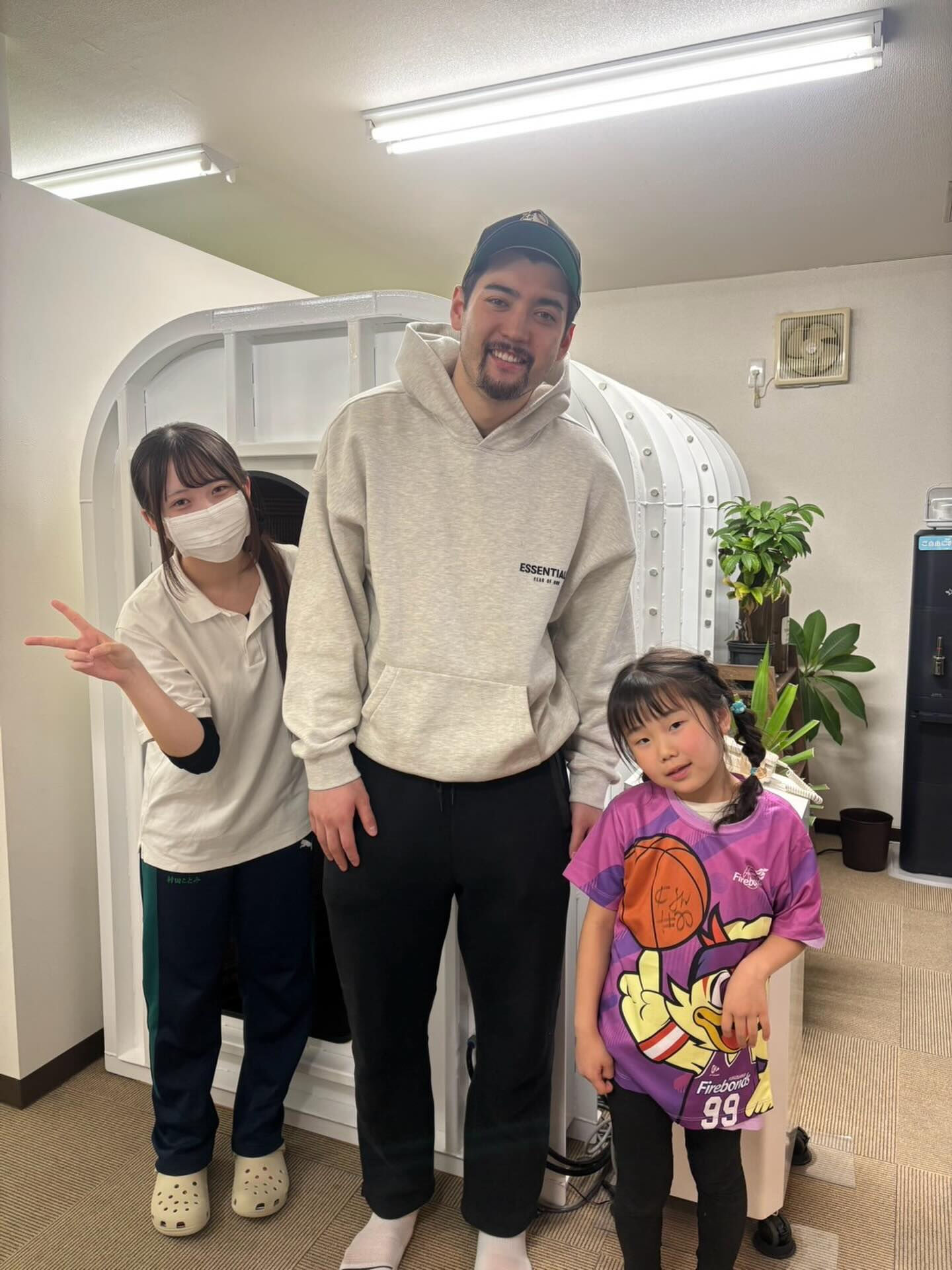 当院の高圧酸素ルームを定期的に