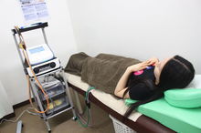 EMS神経筋電気刺激療法