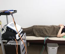 EMS神経筋電気刺激療法
